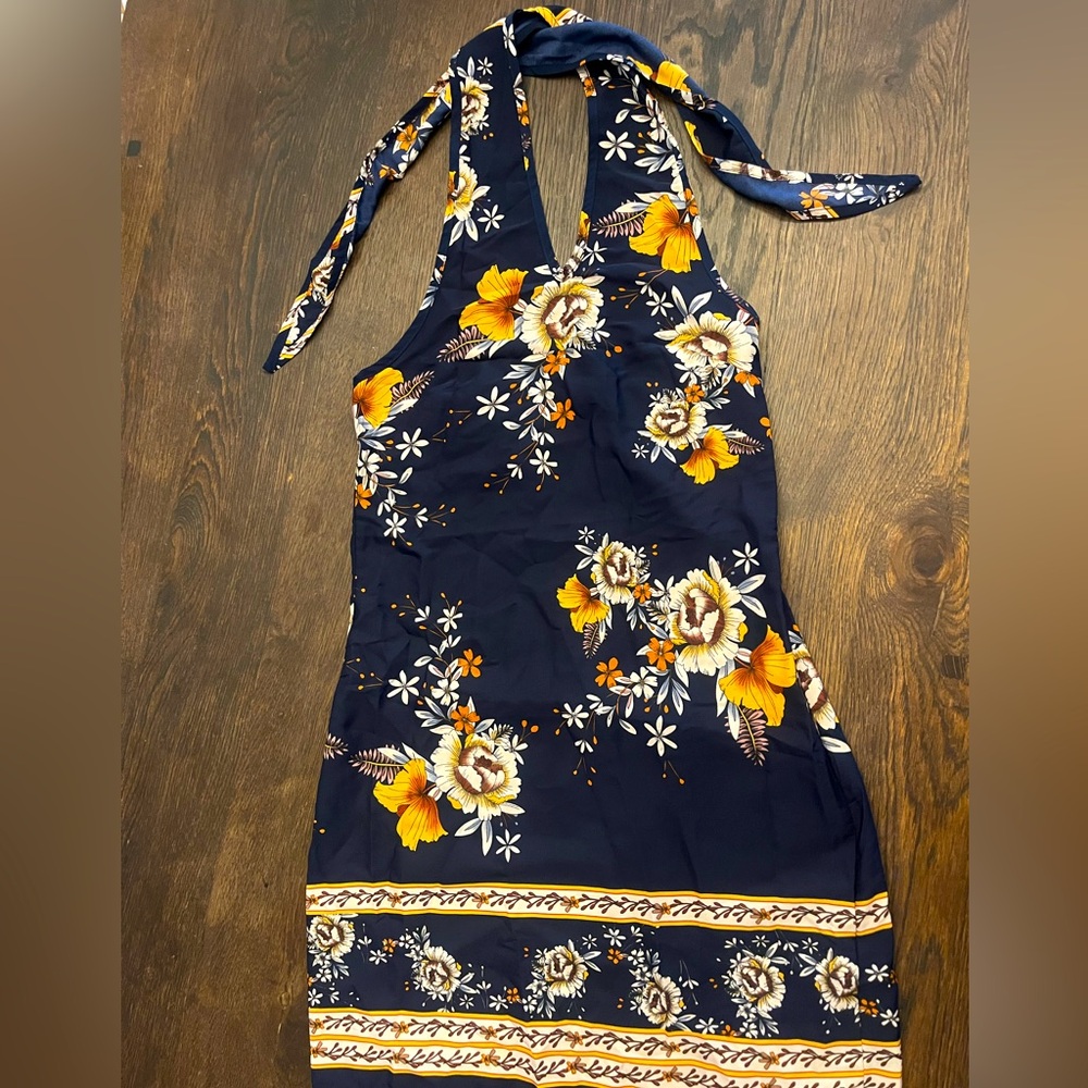 CUPSHE beach coverup